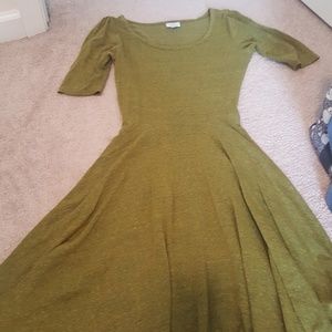 Lularoe Nicole Dress